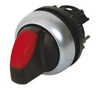 Eaton M22-WRLK-R Leuchtwahltaster M22, rot, 2 S 4015082168254