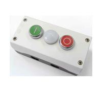 Eaton Eaton Bouton-poussoir 2F 2S2O, montage en saillie, avec LED M22-I3-M2 Quantité:1