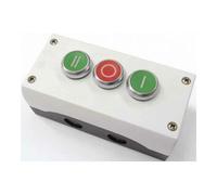 Eaton Eaton Bouton-poussoir 3F 3S3O montage M22-I3-M1 Quantité:1