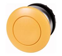 Eaton Bouton-poussoir coup de poing M22-DP-Y 216718 jaune 1 pc