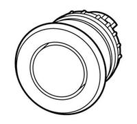 Eaton Eaton Bouton-poussoir champignon vert, vierge M22-DP-G Quantité:1