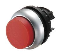 Eaton Eaton Bouton-poussoir haut, rouge M22-DH-R-X0 Quantité:1