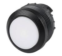 Eaton 216932 M22S-DL-B Bouton-poussoir lumineux à rappel collerette plastique 1 pc(s)