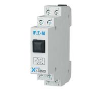 Relais à impulsions ; 16 A 3 NO (T), 1 NF (R) 400 V Eaton Y7-248330