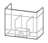 Eaton Eaton Capot de bornes pour DILM185-400 DILM400-XHB Quantité:1