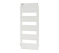 Eaton Eaton Capot de dispositif de rechange 4 rangées encastré GAU4-KLV Quantité:1