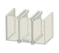 Eaton Eaton Capot pour BG1 3p. NZM1-XKSA Quantité:1