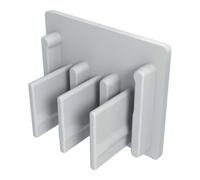 Eaton Eaton Capuchon de fin EK-3N/16-EVGK-GVK Quantité:1