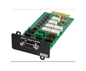 Eaton Eaton Carte de gestion Contacts u RS232/Relais série-MS Quantité:1