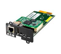 Eaton Eaton Carte de gestion réseau Gigabit Network-M3 Quantité:1
