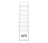 Eaton Eaton Champ de distribution ZSD-V17/APZ Quantité:1