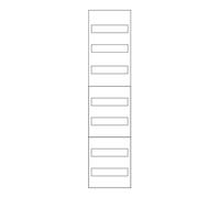 Eaton Eaton Champ de distribution ZSD-V17 Quantité:1