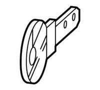 Eaton Eaton Clé de rechange MS2-20 M22-ES-MS2 Quantité:1
