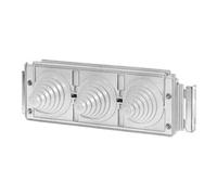 Eaton Eaton Collier de câble pour 3 câbles 14..68mm KS4-CI Quantité:1