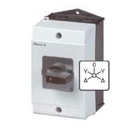 Eaton Eaton Commutateur étoile-triangle inversé 3p, 32A, 13KW, IP65 T3-5-15876/I2 Quantité:1