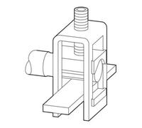Eaton Eaton Connecteur pour barres omnibus CU 20x5(x10, x15) K20X10 Quantité:1