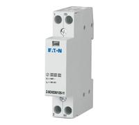 Eaton Eaton Contacteur d’installation 230VAC, 1S+1O, 25A Z-SCH230/1/25-11 Quantité:1