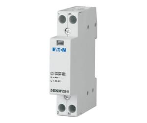 Eaton Eaton Contacteur d’installation 230VAC, 1S+1O, 25A Z-SCH230/1/25-11 Quantité:1