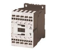 Eaton Eaton Contacteur de puissance 1S 5,5 kW/400 V DC DILMC12-10(24VDC) Quantité:1