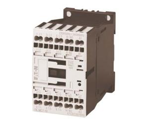 Eaton Eaton Contacteur de puissance 1S 5,5 kW/400 V DC DILMC12-10(24VDC) Quantité:1