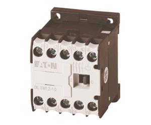 Eaton Eaton Contacteur de puissance (230V50HZ,240V60HZ) DILEM12-10#127075 Quantité:1