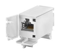 Eaton Eaton Coupleur RJ45 Cat6 blindé isolé ZSD-KOP/RJ45-IG Quantité:1