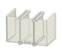 Eaton Eaton Couvercle pour BG3 3p. NZM3-XKSA Quantité:1