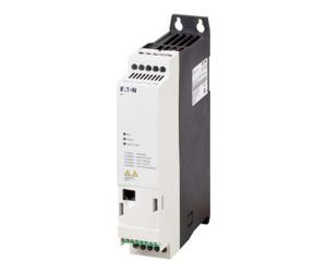 Eaton Eaton Démarreur à vitesse variable avec filtre 400V 2,1A 0,75kW DE1-342D1FN-N20N Quantité:1