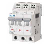 Eaton Eaton Disjoncteur B 16A, 3p, à connexion rapide PLI-B16/3 Quantité:1