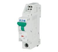 Eaton Eaton Disjoncteur B 6A 1 pôle PLI-B6/1 à connexion par fiche Quantité:1