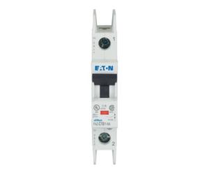 Eaton Eaton Disjoncteur C 10A, 1p FAZ-C10/1-NA Quantité:1