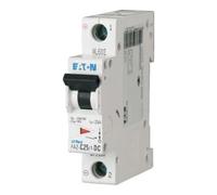 Eaton Eaton Disjoncteur C 6A DC, 1p FAZ-C6/1-DC Quantité:1