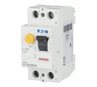 Eaton Eaton Disjoncteur différentiel 16A 2p, 30mA PXF-16/2/003-A Quantité:1