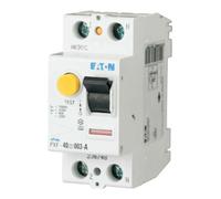 Eaton Eaton Disjoncteur différentiel 25A 2p, 300mA PXF-25/2/03-A Quantité:1