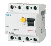 Eaton Eaton Disjoncteur différentiel FI 40A 4p, 30mA PXF-40/4/003-A Quantité:1