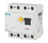 Eaton Eaton Disjoncteur différentiel FI 40A 4p, 500mA PXF-40/4/05-A Quantité:1