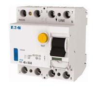 Eaton Eaton Disjoncteur FI 40A, 4p, 300mA, Type B PXF-40/4/03-B Quantité:1