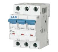Eaton Eaton Disjoncteur LS avec étiquette C 20A, 3p PXL-C20/3 Quantité:1