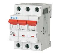 Eaton Eaton Disjoncteur LS avec marquage B 10A, 3p PXL-B10/3 Quantité:1