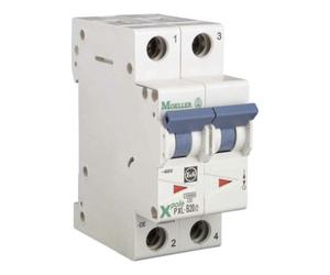 Eaton Eaton Disjoncteur LS avec marquage B 16A, 2p PXL-B16/2 Quantité:1