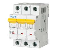 Eaton Eaton Disjoncteur LS avec marquage B 25A, 3p PXL-B25/3 Quantité:1