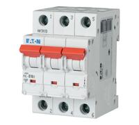 Eaton Eaton Disjoncteur LS avec marquage C 10A, 3p PXL-C10/3 Quantité:1