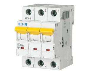 Eaton Eaton Disjoncteur LS avec marquage C 25A, 3p PXL-C25/3 Quantité:1