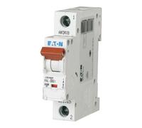 Eaton Eaton Disjoncteur LS avec marquage C 4A, 1p PXL-C4/1 Quantité:1