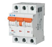 Eaton Eaton Disjoncteur LS avec marquage C 63A, 3p PXL-C63/3 Quantité:1