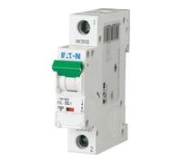 Eaton Eaton Disjoncteur LS avec marquage C 6A, 1p PXL-C6/1 Quantité:1
