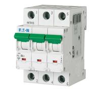 Eaton Eaton Disjoncteur LS avec marquage C 6A, 3p PXL-C6/3 Quantité:1