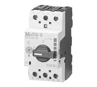 Eaton Eaton Disjoncteur moteur 3p, actionnement manuel PKZM0-4 Quantité:1
