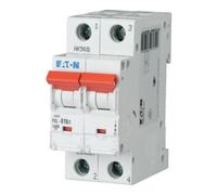 Eaton Eaton Disjoncteur PXL-C10/2 2 pôles C 10A Quantité:1