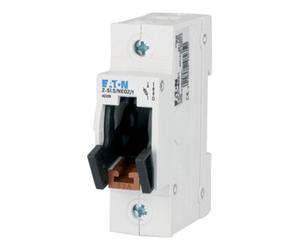 Eaton Eaton Disjoncteur-sectionneur de fusibles Z-SLS/NEOZ/1 1p. max. 63A Quantité:1